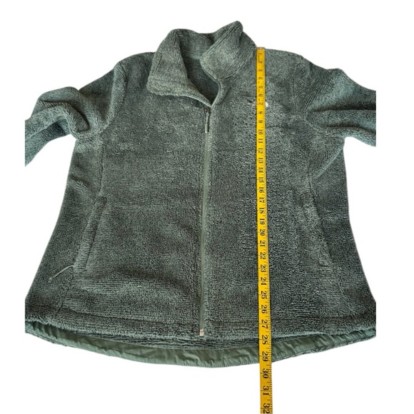 The North Face Osito Women’s Fleece Full-Zip Jacket Size Extra Large - Picture 9 of 15